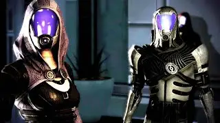 Tali'Zorah nar Rayya Freedom's Progress Mass Effect 2 Prazza Quarian
