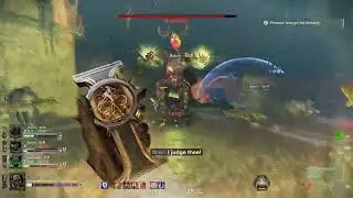 Lore accurate daemonhost exorcism