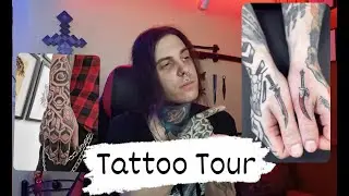 Tattoo Tour All My Tattoos | Panos Rack