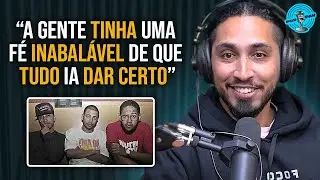 RASHID, EMICIDA E PROJOTA