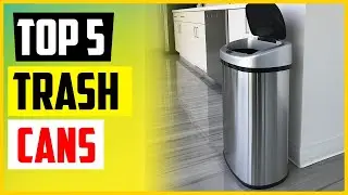 TOP 5 Best Automatic Trash Cans &ndash; Top Pick 2022 Reviews