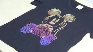 Laser Dark Self-weeding Transfer Paper(A paper + B paper)