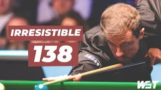 Lisowski Hits Incredible 138! | BetVictor Northern Ireland Open 2023