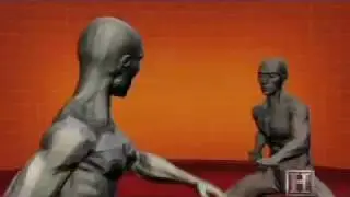Human Weapon - Silat - Half Python