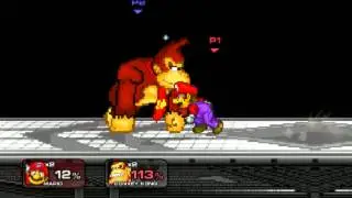 SSF2: HOW TO FUCK WITH THE DONG 101