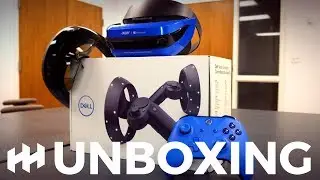 Windows MR Controllers | Unboxing and First Impressions!