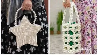THE LATEST CLASSIC BEAD BAG DESIGNS