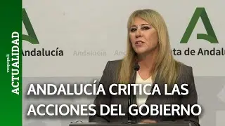 ANDALUCÍA critica la 