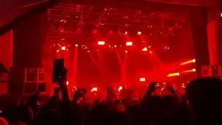 Freewill (feat. Veron） - CRYSTAL LAKE 【WINTER TOUR 2024 Dimension/Into The Great Beyond Special Set】