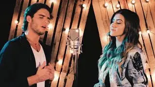 Sofia Oliveira e Zek - Never Let Me Go (cover Alok, Zeeba e Bruno Martini)
