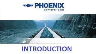 Phoenix Conveyor Belt Systems - Introduction