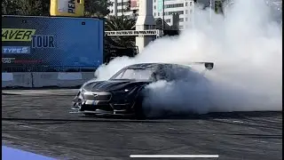 Mustang Mach-E 1400 Drifting at SEMA!
