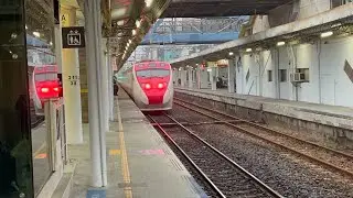2025.12.20（六）彰化車站拍278普悠瑪自強號