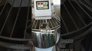 commercial dough mixer丨dough spiral mixer丨food mixers丨50kg spiral mixer丨flour kneading machine