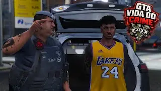 TENTEI FAZER MEU PRIMEIRO ASSALTO… DEU MUITO RUIM | GTA V VIDA DO CRIME EP.1