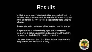 BOS Video Journal Club - Dr Ashish Phadnis - OVIVA trial