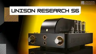 Unison Research S6, czyli 