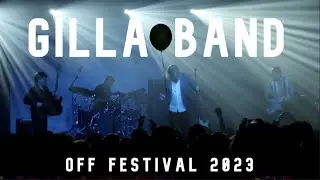 Gilla Band (live @ OFF Festival 2023)