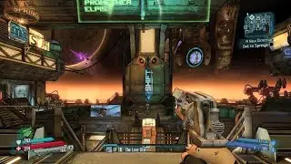 A Very Big Laser II - Borderlands: The Handsome Collection - Part 81.1 [4K/Longplay/No Commentary]