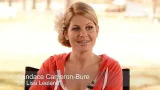 Finding Normal - Candace Cameron Bure Interview