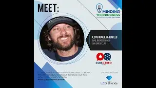 Meet Cuba Careo Tours small business owner, Jesus Noguera Ravelo (Cuba)