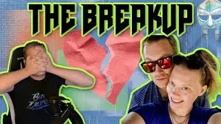 THE BREAKUP - Karmic BREAKS UP WITH Felicia Gillespie CRYSTREAM 12/6/2025