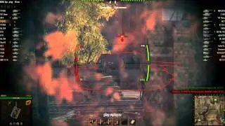 FV4202. Хайвей. 6/4K DMG (Урон/Засвет). ЗК Мастер