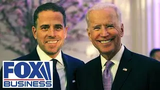 Bartiromo says 'it&rsquo;s all coming out in plain-sight&rsquo; as Biden family probe heats up