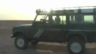 Tunisie Chott el Jerid