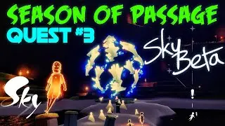 Season of Passage - Quest 3 | Sky Children of the Light | Kakdamba