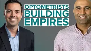 Dr. Ryan Corte on Optometrists Building Empires | Ryan Reflects