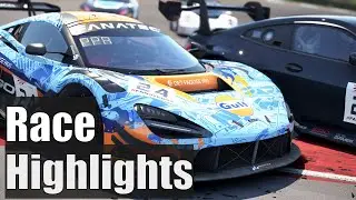 ACC Multiplayer: Epic Battles at Circuit of the Americas - LFM League | Highlights