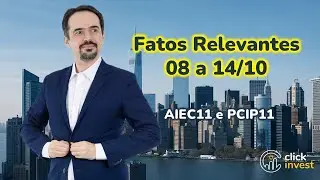 Актуальные факты о FII - с 08 по 14 октября 2025 г.