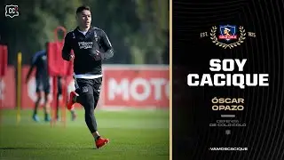 #SoyCacique: &Oacute;scar Opazo ⚪⚫ | Defensa #ColoColo