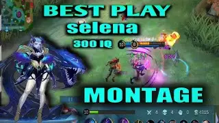 Best moments Selena montage 2020