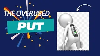 The overused 