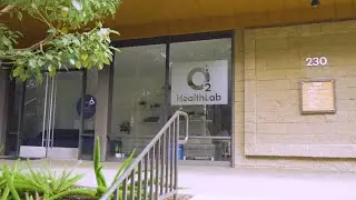 O2 Health Lab - Newport Beach Welcome Video Tour