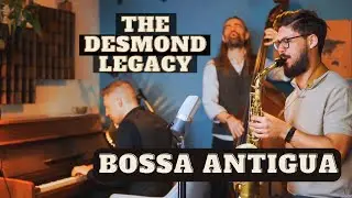 Bossa Antigua: Failing upwards with The Desmond Legacy Trio