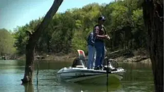 Scott Pauley on Crappie Fishing in Missouri