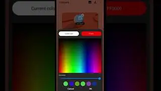 How To Change Icon In Samsung Smartphone.. #themepark #Samsung #shorts