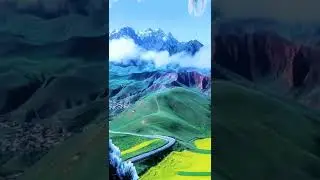 Beautiful Scene Of Nature No Copyright Videos -- Free Stock Footage | #naturevideo #naturebeauty