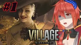 【Resident Evil Village】PENDERITAAN ETHAN MASIH BELUM BERAKHIR!!!