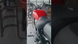 Redditch Red Classic 350 😍❤️ #royalenfield #classic350 #shorts #viral #trending #ytshorts #yt