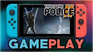 This Is the Police 2 | First 15 Minutes | Nintendo Switch