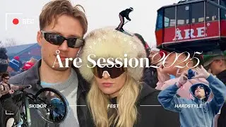 Åre Session 2025 ⛷️ 🍻