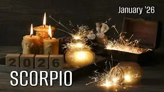 Таро-расклад для Скорпиона на январь 2026 года