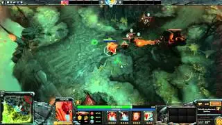 Dota 2 - Global Silence
