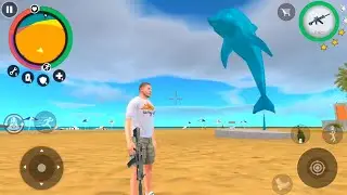 Stone giant ( Find out dolphin place ) Games on HD new gameplay