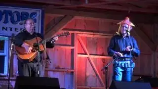 BOUTILIER BROTHERS - I LOVE MY ROOSTER 2015 live