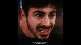 THIS IS HOW THIS SCENE SOUNDS . #arafta #turkishseries #edit #mertes #merteş